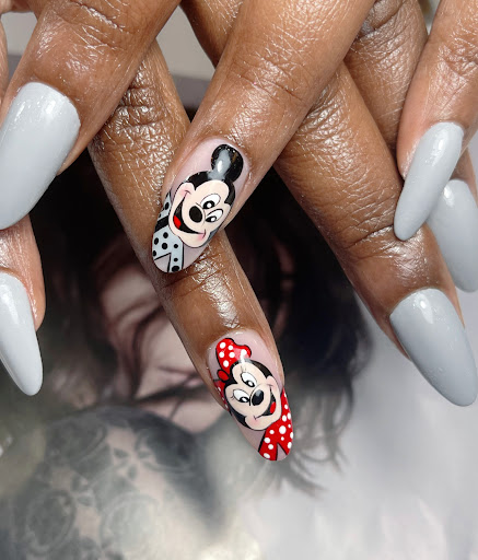 RoNa Nails - Visual