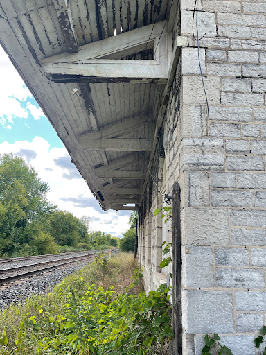 Former Grand Trunk Railway Station - Thumbnail