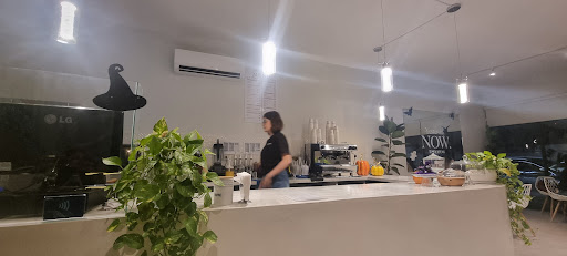 Málaga cafetería - Visual
