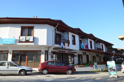Akyaka Turkuaz Apart Otel