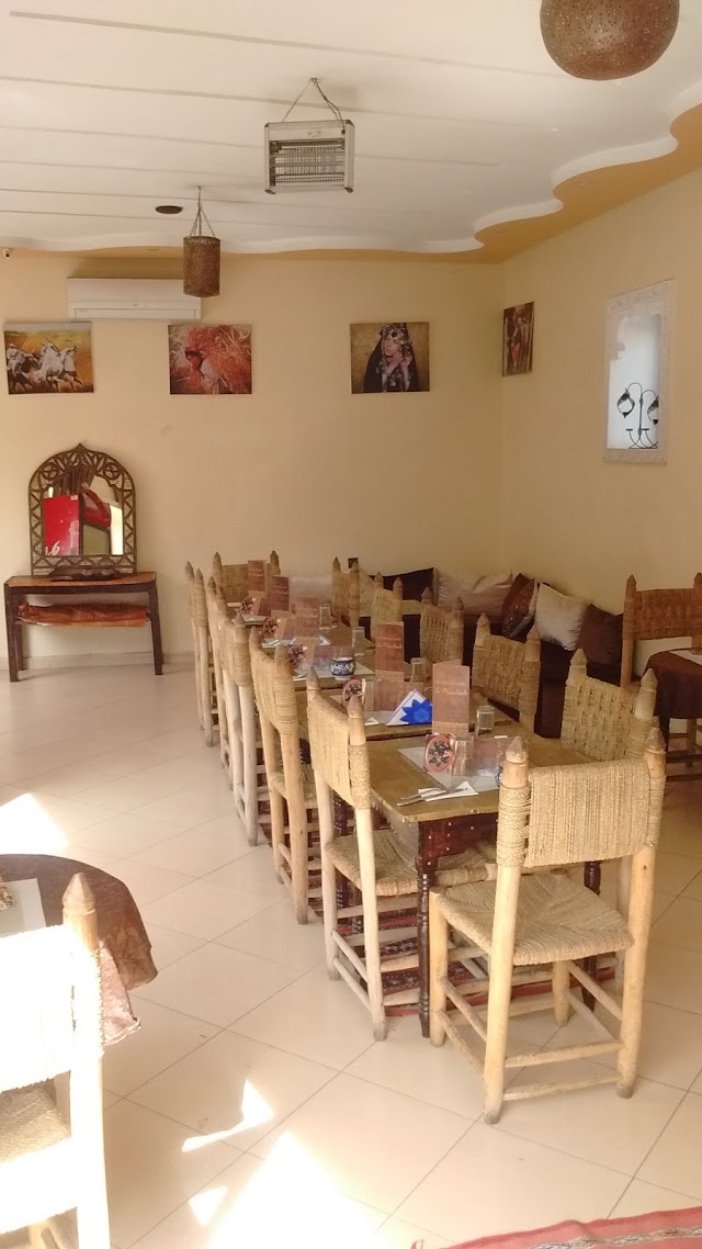 La table de marrakech