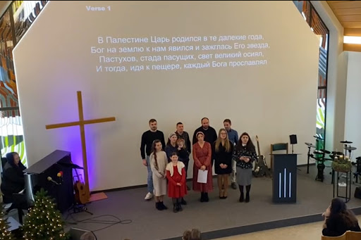 Evangeliums-Christen | Christus ist mein Leben e.V. | Русская Церковь ЕХБ Штутгарт | Gallery - Germany