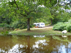 Photo n°22 de Martins' Lakes à Saint-Barthélemy-de-Bellegarde (Maison d'hôtes)