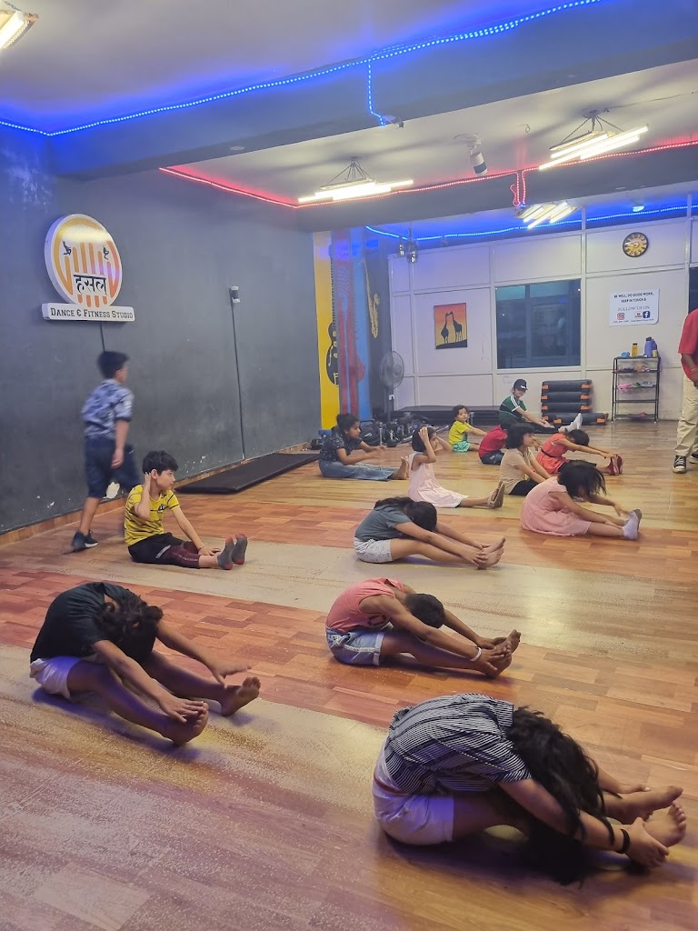 Hustle Dance Fitness Studio