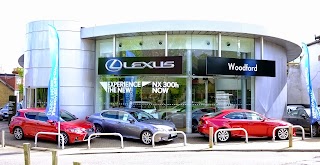 Lexus Woodford