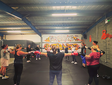 Fit & Strong With Suzie Wong