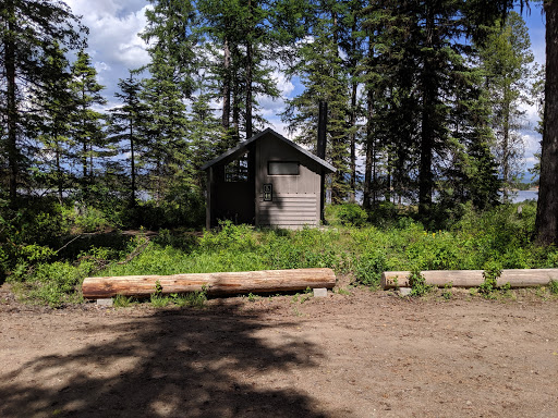 Rainbow Point Campground