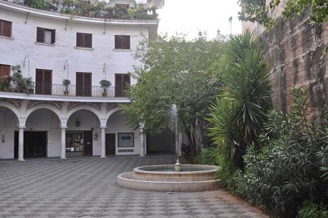 Barrio Santa Cruz