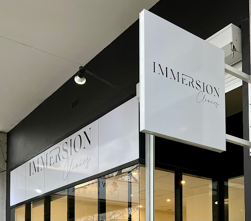 Immersion Clinics - South Melbourne