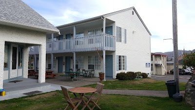 Seaside Hillcrest Inn and Hillcrest House