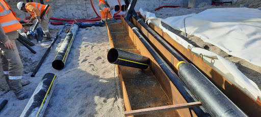 Photo de Société Travaux Courtois STC à Brouckerque (59630)