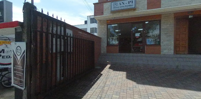 AN-PI Marcos para Cuadros - Centro comercial