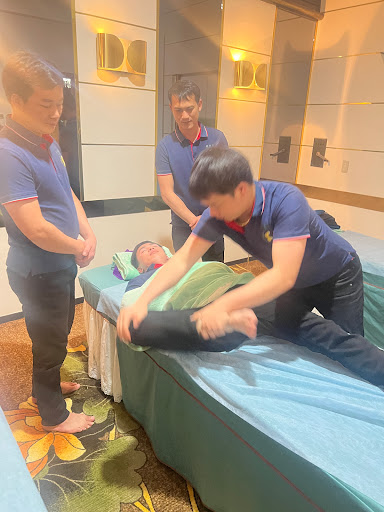 Yamanashi Susoukan FOOT AND BODY MASSAGE