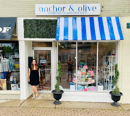 Anchor & Olive