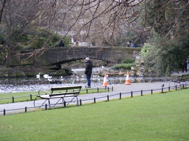 Saint Stephen's Green