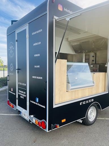 Le kebab des Normands - Un kebab fait maison - Dives sur mer - FOOD TRUCK - Thumbnail