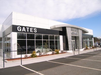 Gates GMC Buick Nissan