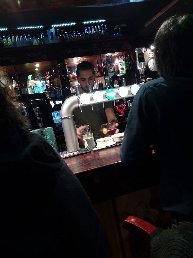 Beer & Billards