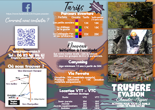 Photo n°13 de Parcours Aventure Truyère Evasion à Chaudes-Aigues (Parc d'attractions)