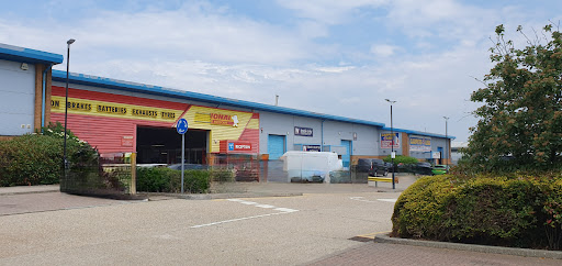 Williams Trade Supplies, Basildon - Thumbnail