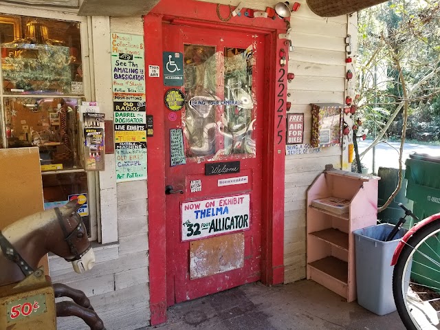 UCM Museum/Abita Mystery House