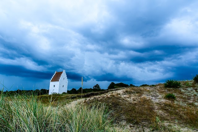 Den Tilsandede Kirke