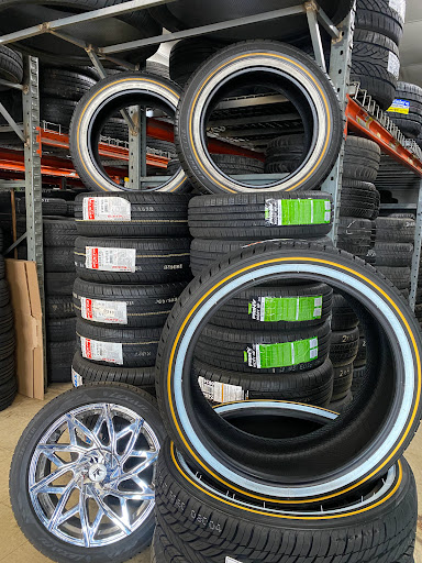 Ohio State Used & New Tires + Brakes Gallery - United States