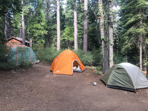 William Kent Campground - Thumbnail