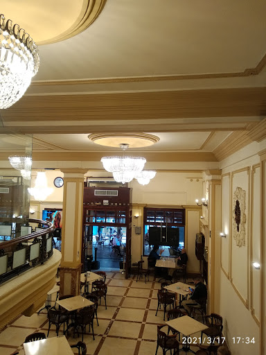 Café Modelo - Visual