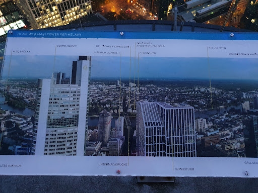 MAIN TOWER - Visual