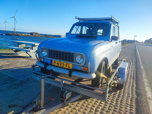 Oldtimers Garage Young & Oldtimer Verkoop, Reparatie en Onderhoud - Thumbnail