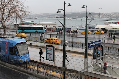 Photos of Kabatas Station