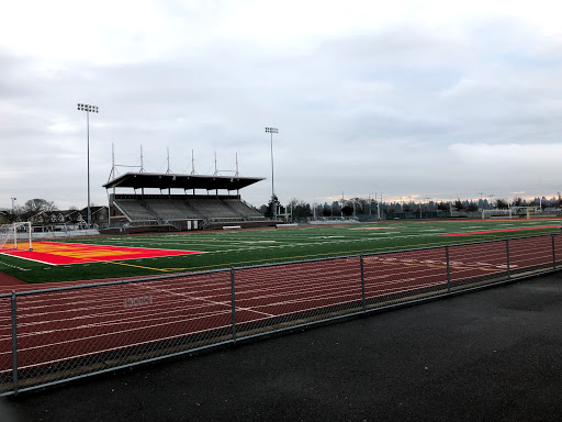 Mount Tahoma High School