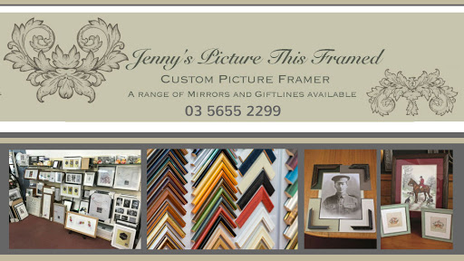 Jenny's Picture This Framed - Thumbnail