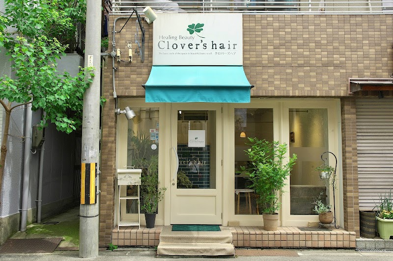 Clover´s hair