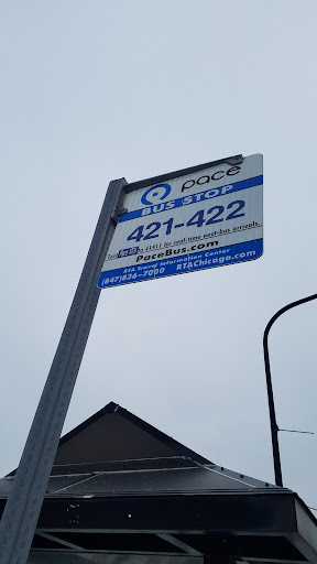 Wilmette Metra (Central Ave & 12th St) - Thumbnail