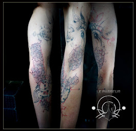 Photo n°25 de Le Passeur à Nancy (Tatoueur)