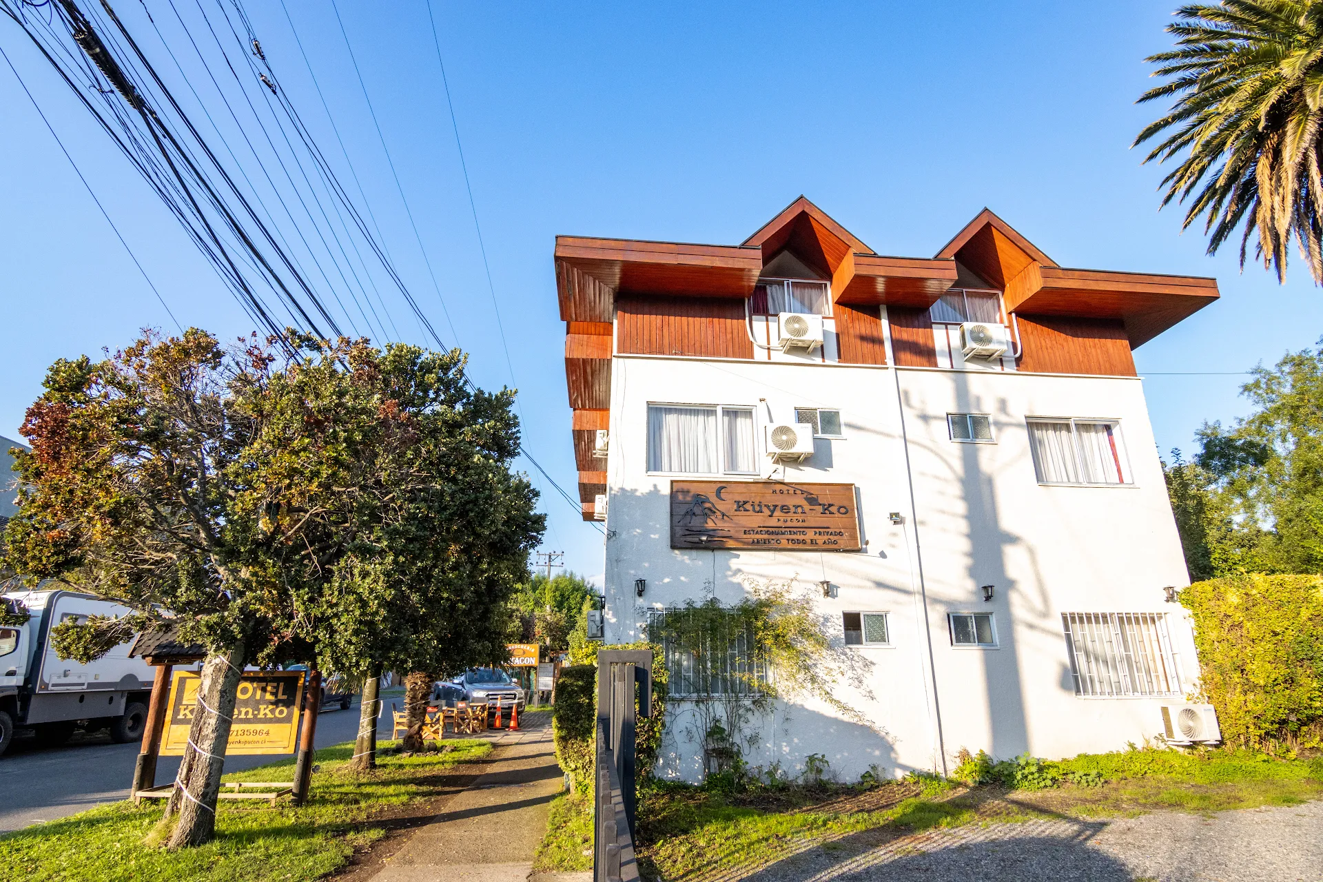 Hotel Küyen-Ko Pucón