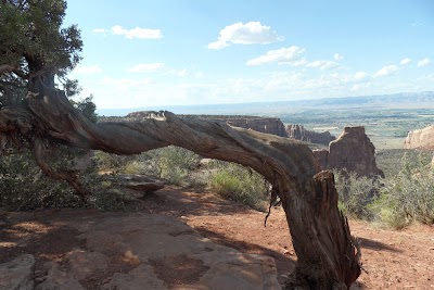 Monument Canyon View