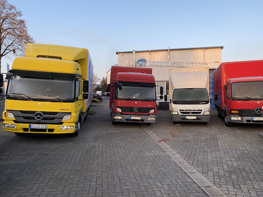 Kasseler Umzugsspedition, Inh. Vanessa Santalucia