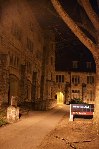 Smyth Hall - Visual