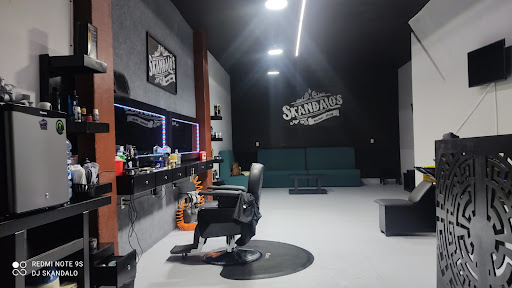 Skandalos barber shop