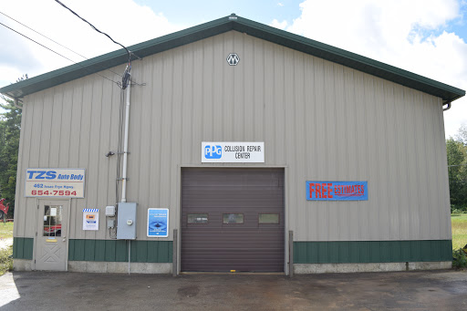 TZS Auto Body - Thumbnail