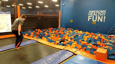 Sky Zone Trampoline Park