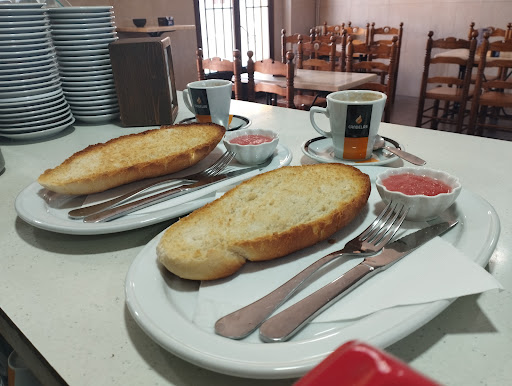 Café Bar La Estación