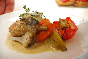 Photo n°58 de LES TERRASSES DE CLAIREFONTAINE à Clairefontaine-en-Yvelines (Restaurant gastronomique)