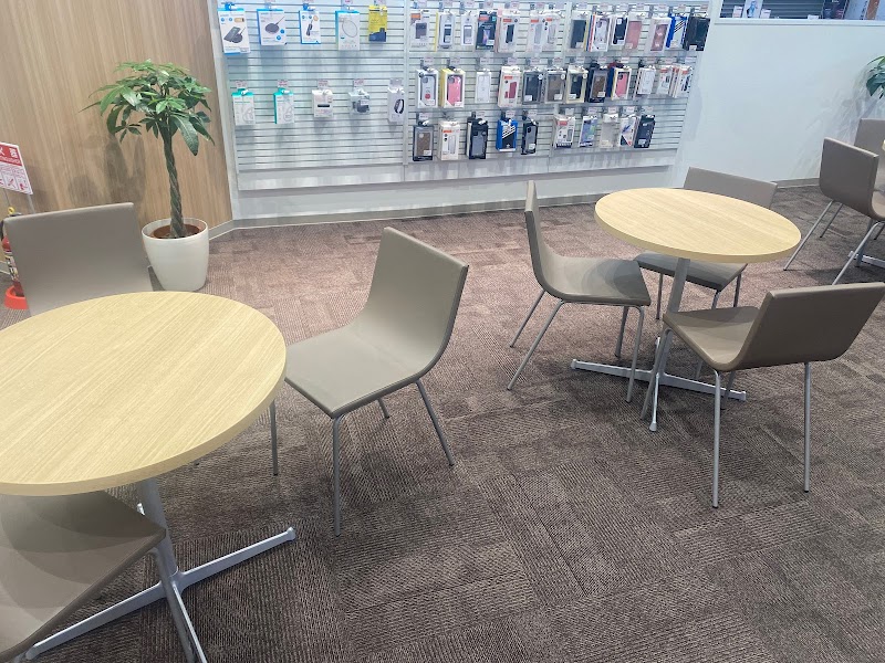 UQスポット イオンモール長久手