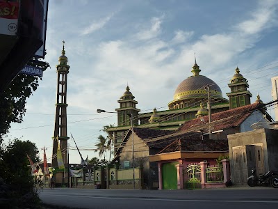 Photos of Masjid Jami' Sarang