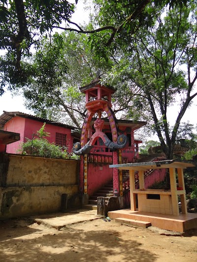 Photos of Sariputhra Pirivena Horangala