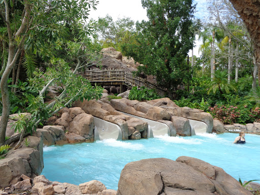 Storm Slides - Visual
